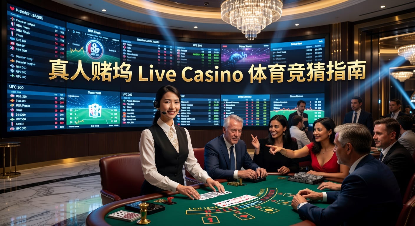 真人赌场 live casino 2026体育直播指南