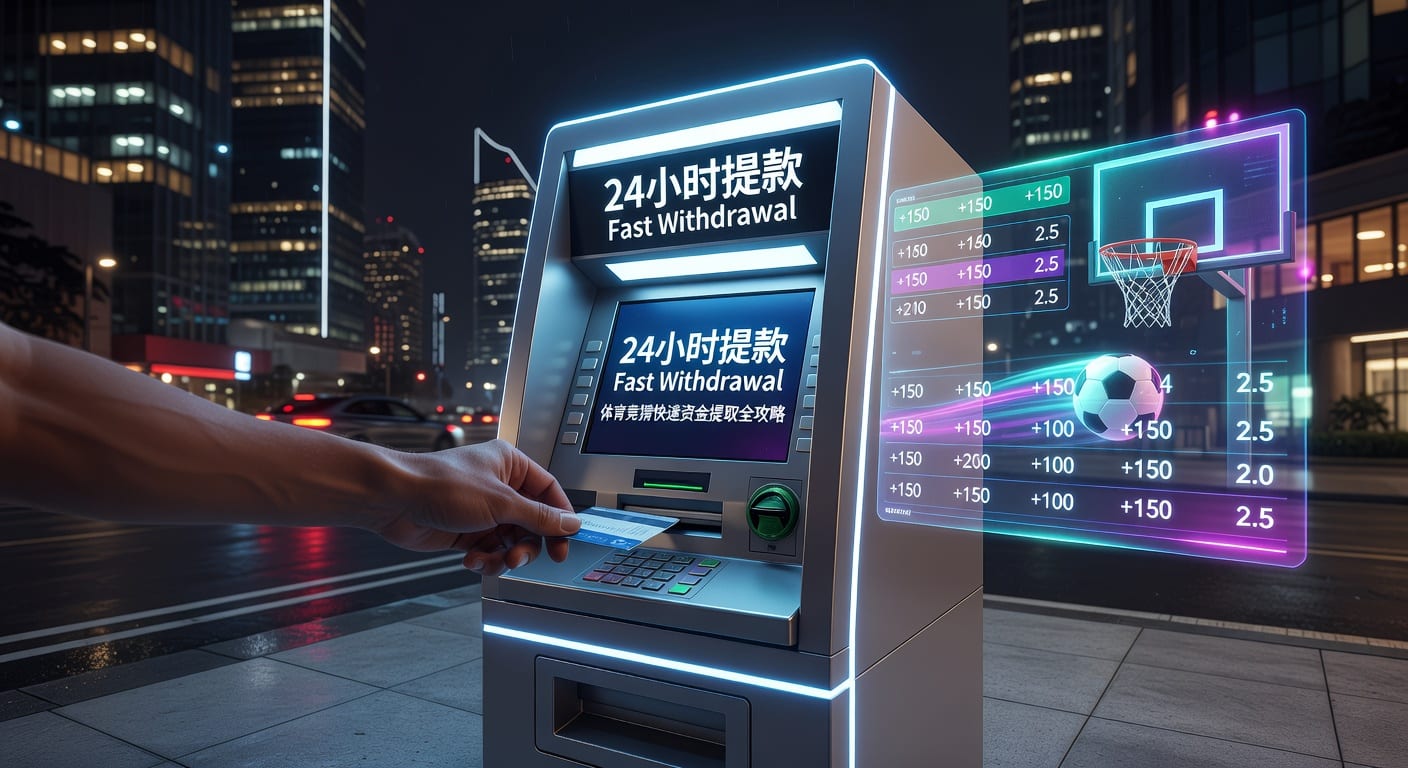 2026提款 withdrawal 体育博彩指南