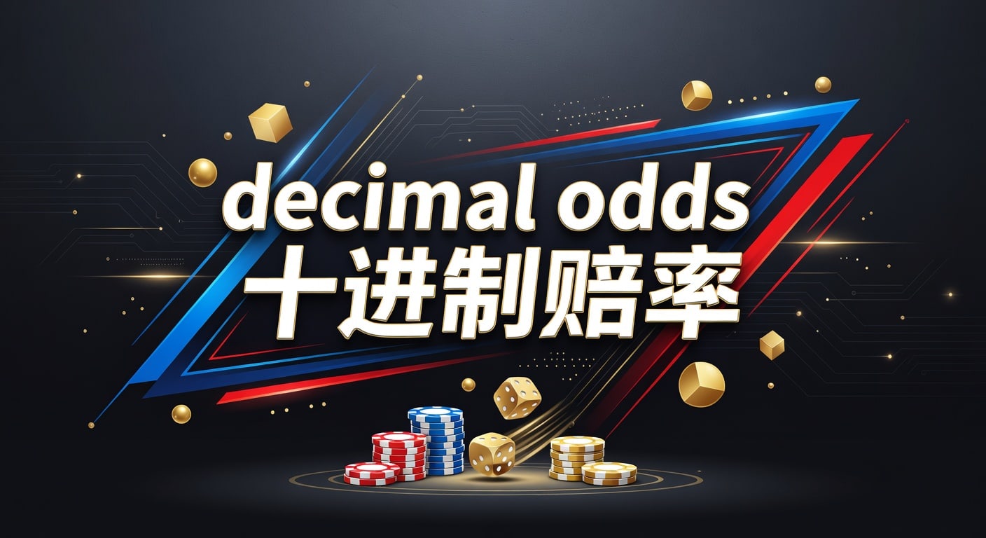 Decimal Odds 十进制赔率：资深解析体育博彩核心与技巧（2026）
