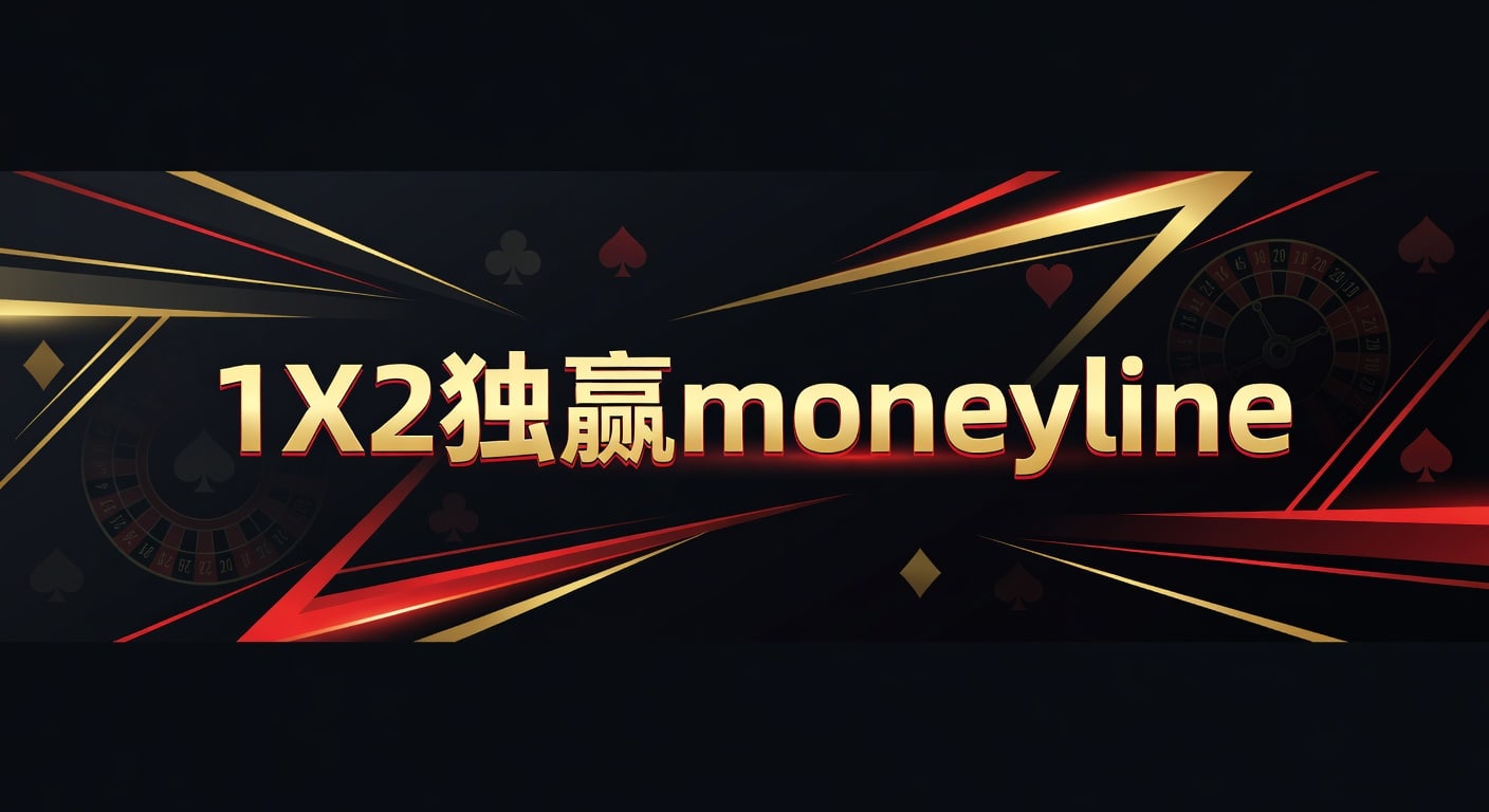 1X2 独赢 moneyline：2026年体育博彩深度解析