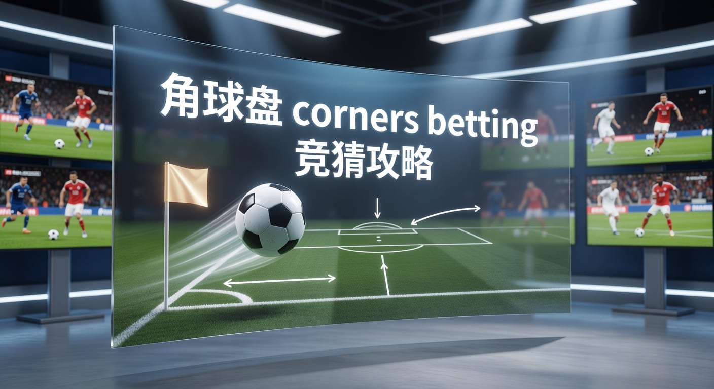 角球盘 corners betting：资深分析师的足球预测与投注策略