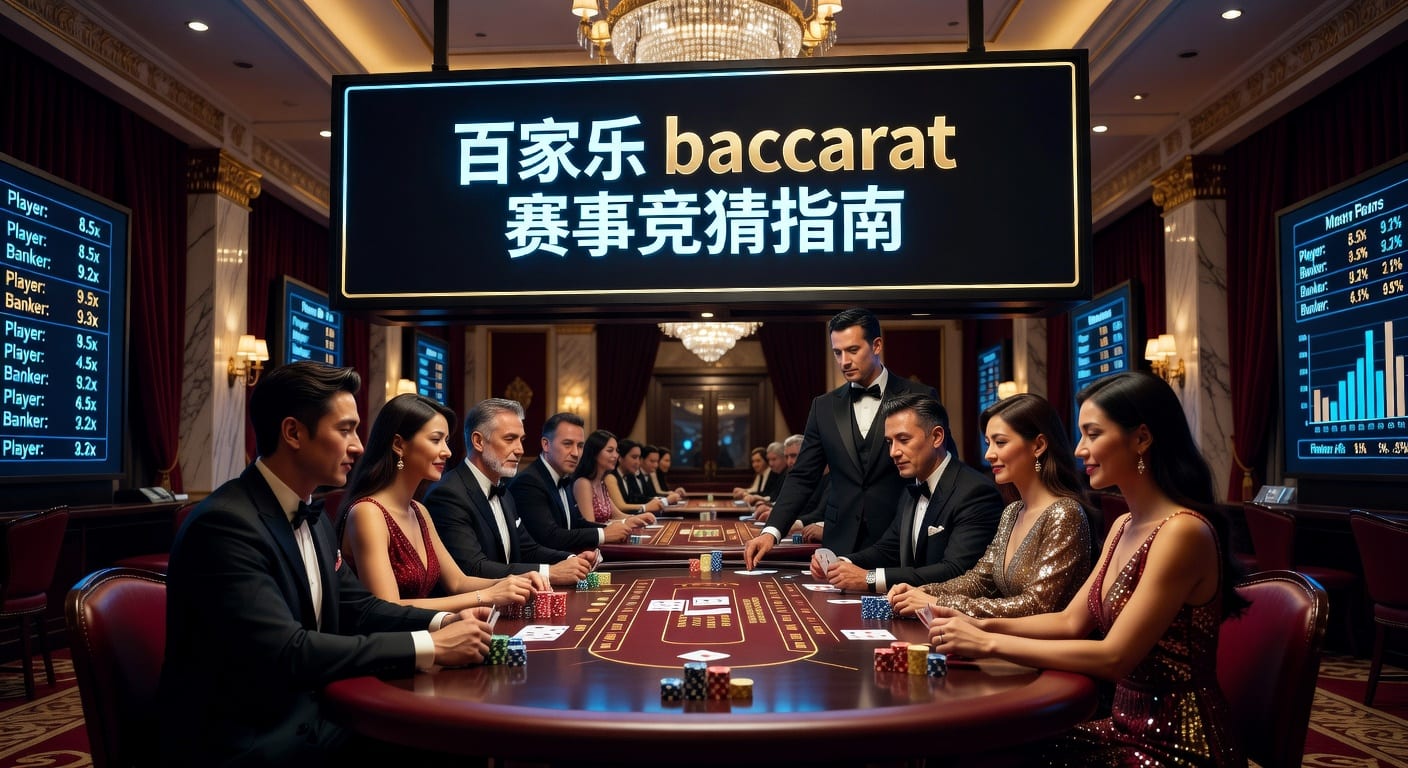 企鹅体育APP下载登录注册：百家乐baccarat策略与实战技巧