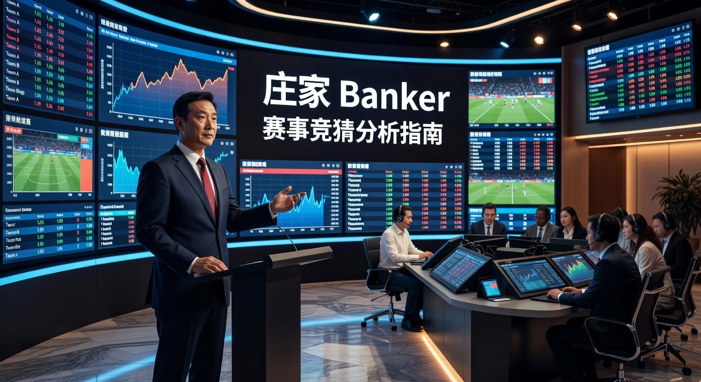 庄家 Banker：资深分析师揭秘体育博彩操盘逻辑与风险
