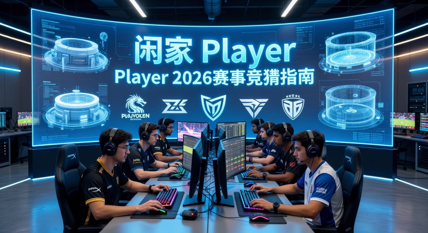闲家 player：体育博弈之道与策略解析 - 2026年世界杯投注