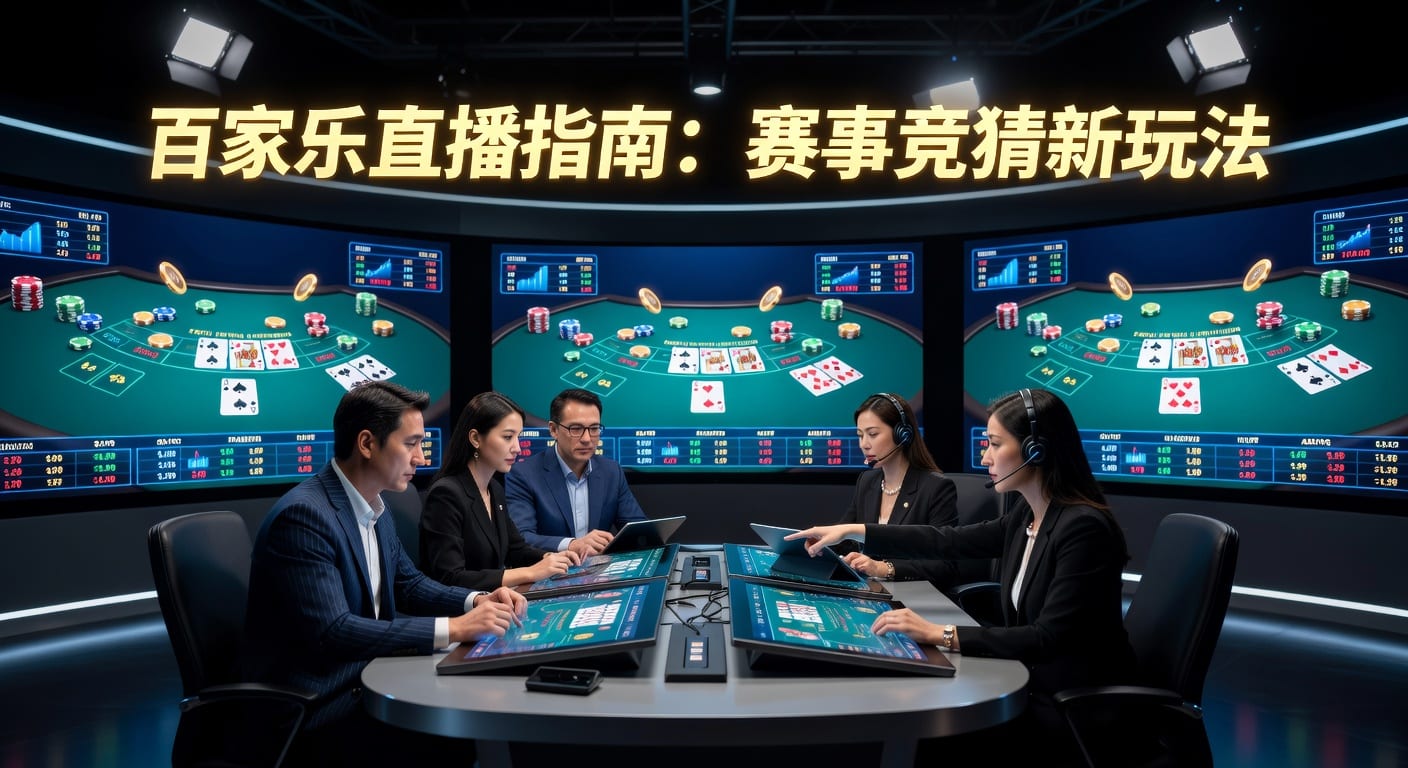 百家乐直播：2026年体育博彩新趋势，资深分析师解读