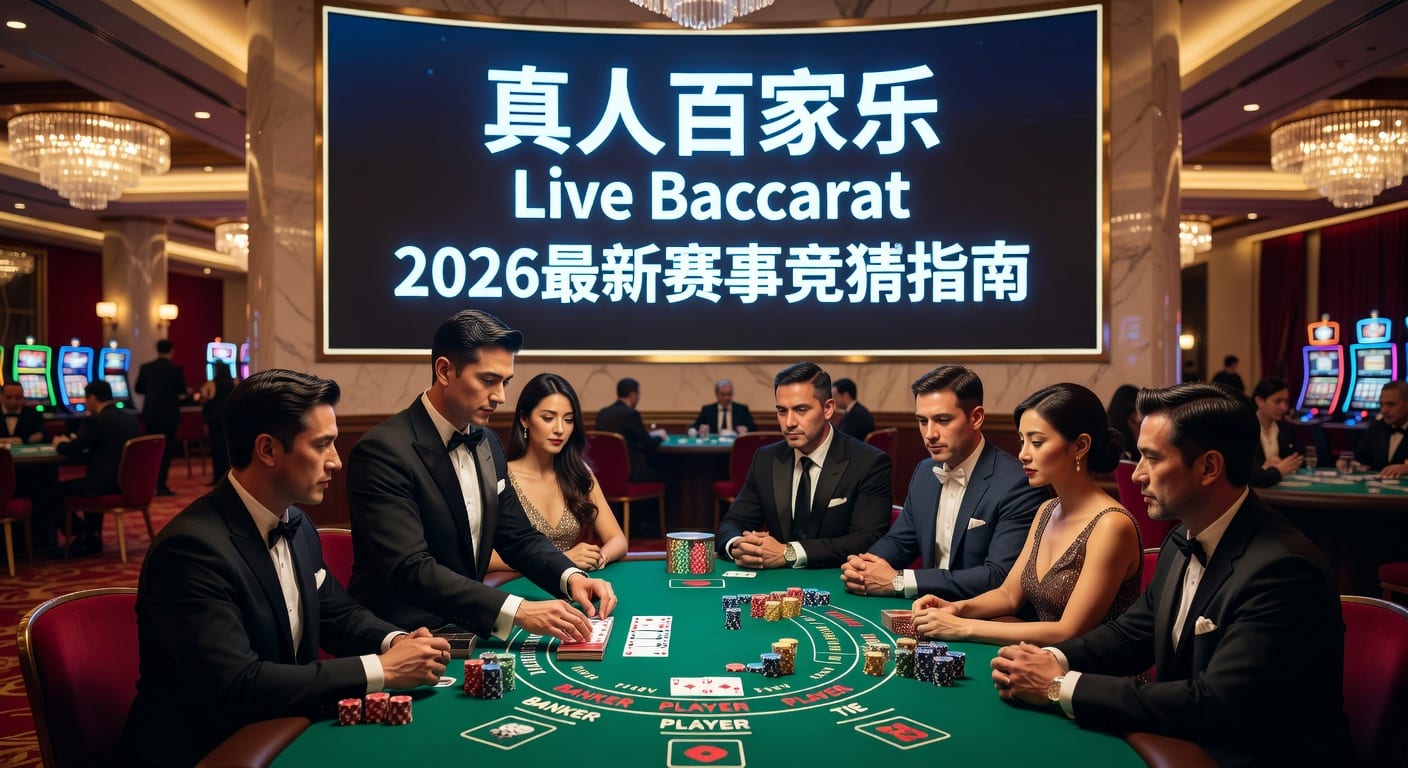 真人百家乐 Live Baccarat：2026年世界杯投注桌面游戏深度解析