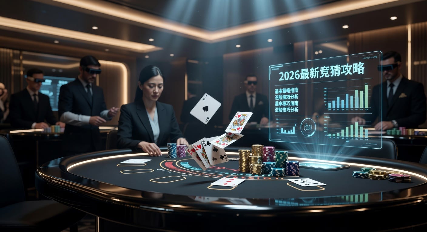 二十一点blackjack策略与技巧：冠军体育APP下载入口（2026年）