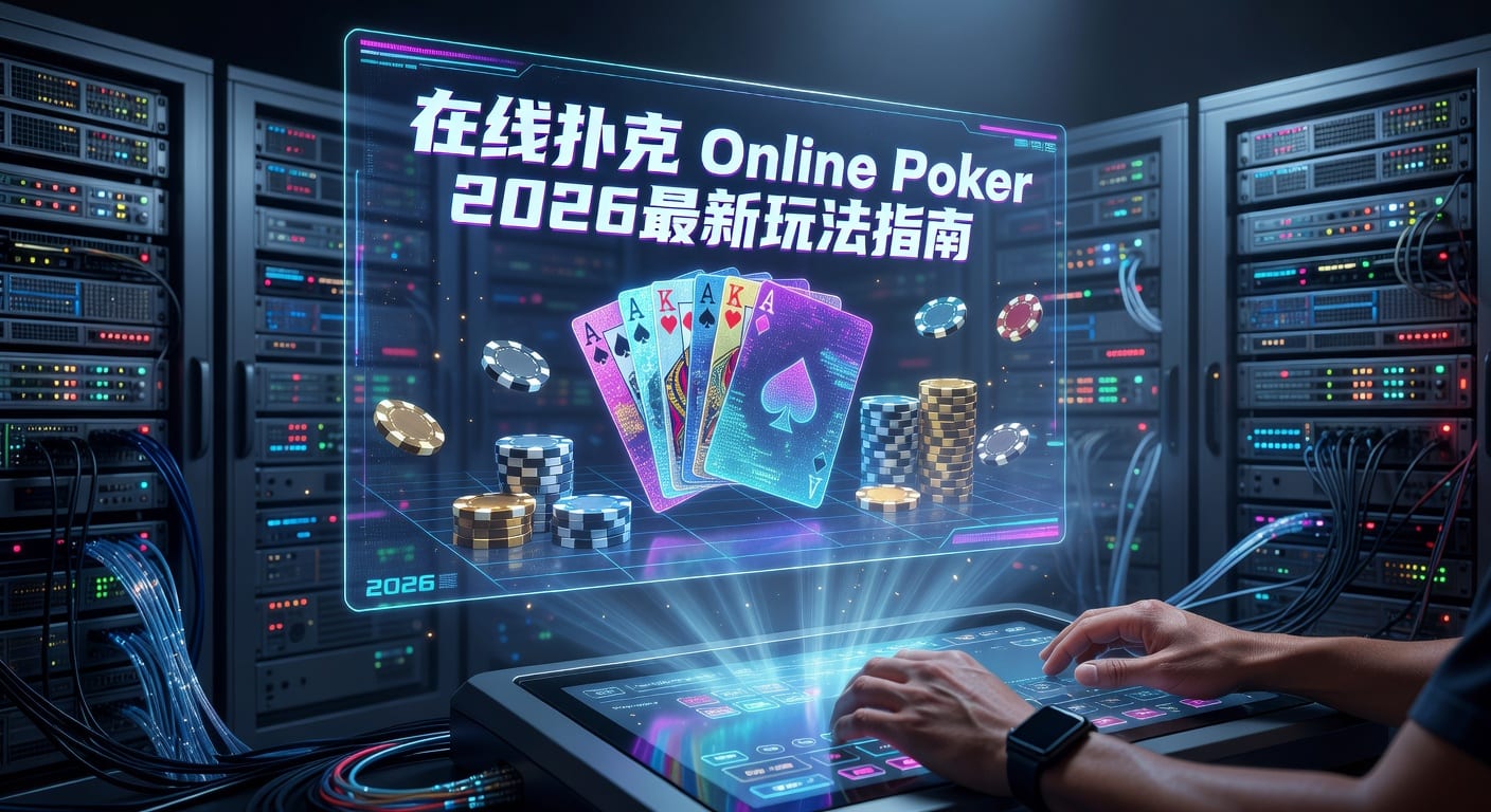 在线扑克online poker：2026年资深玩家博弈策略解析 | 凤凰体育app入口登录地址