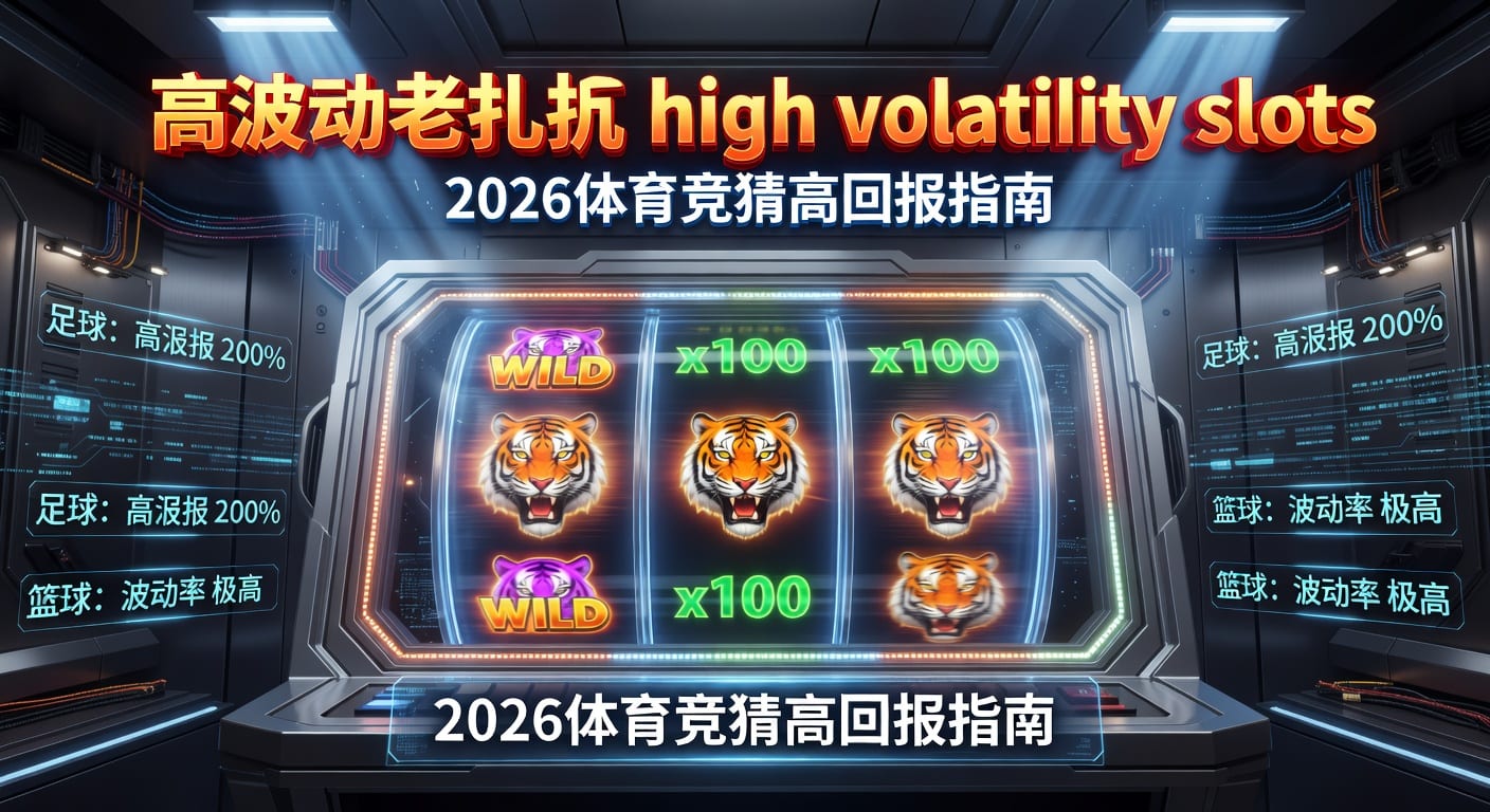 高波动老虎机 (High Volatility Slots) 风险回报解析 | 企鹅体育 APP下载登录注册