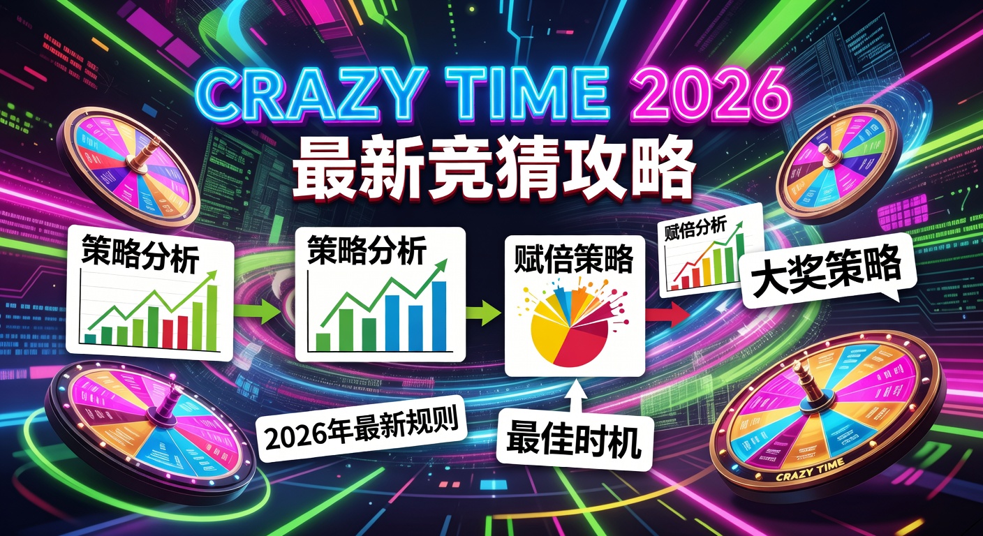Crazy Time：资深玩家深度解析与实战技巧分享（2026年展望）