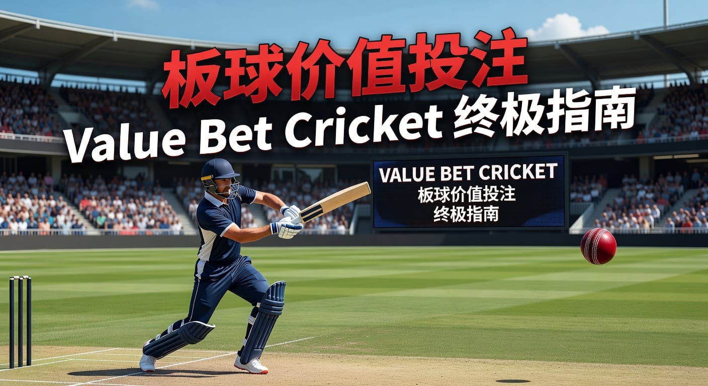 价值投注 value bet：资深分析师解读体育竞猜盈利新策略 | 2026年世界杯投注