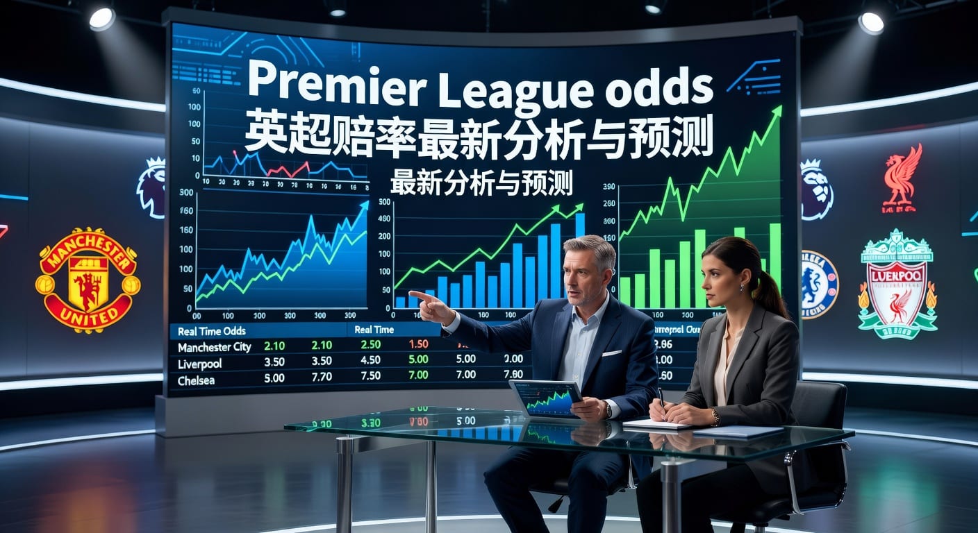 英超赔率 Premier League odds：最新投注分析与策略 2026