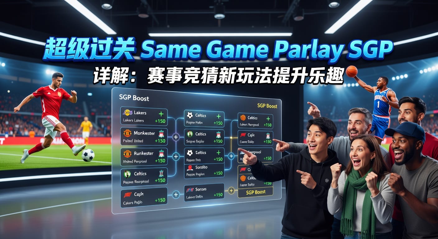企鹅体育 SGP 超级过关：最新玩法解析与投注技巧