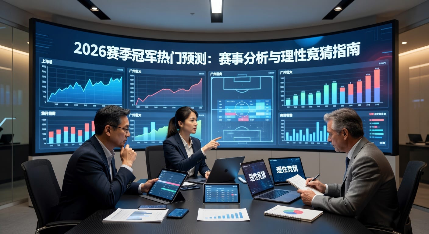 2026年赛季冠军预测：资深分析师带你洞悉各路豪强 - 企鹅体育