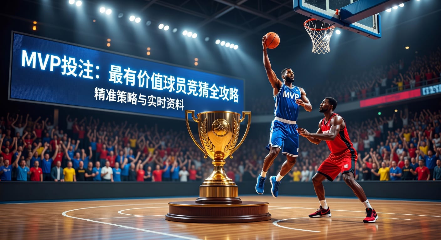 MVP投注 2026年：资深分析师解读球员价值与夺冠热门