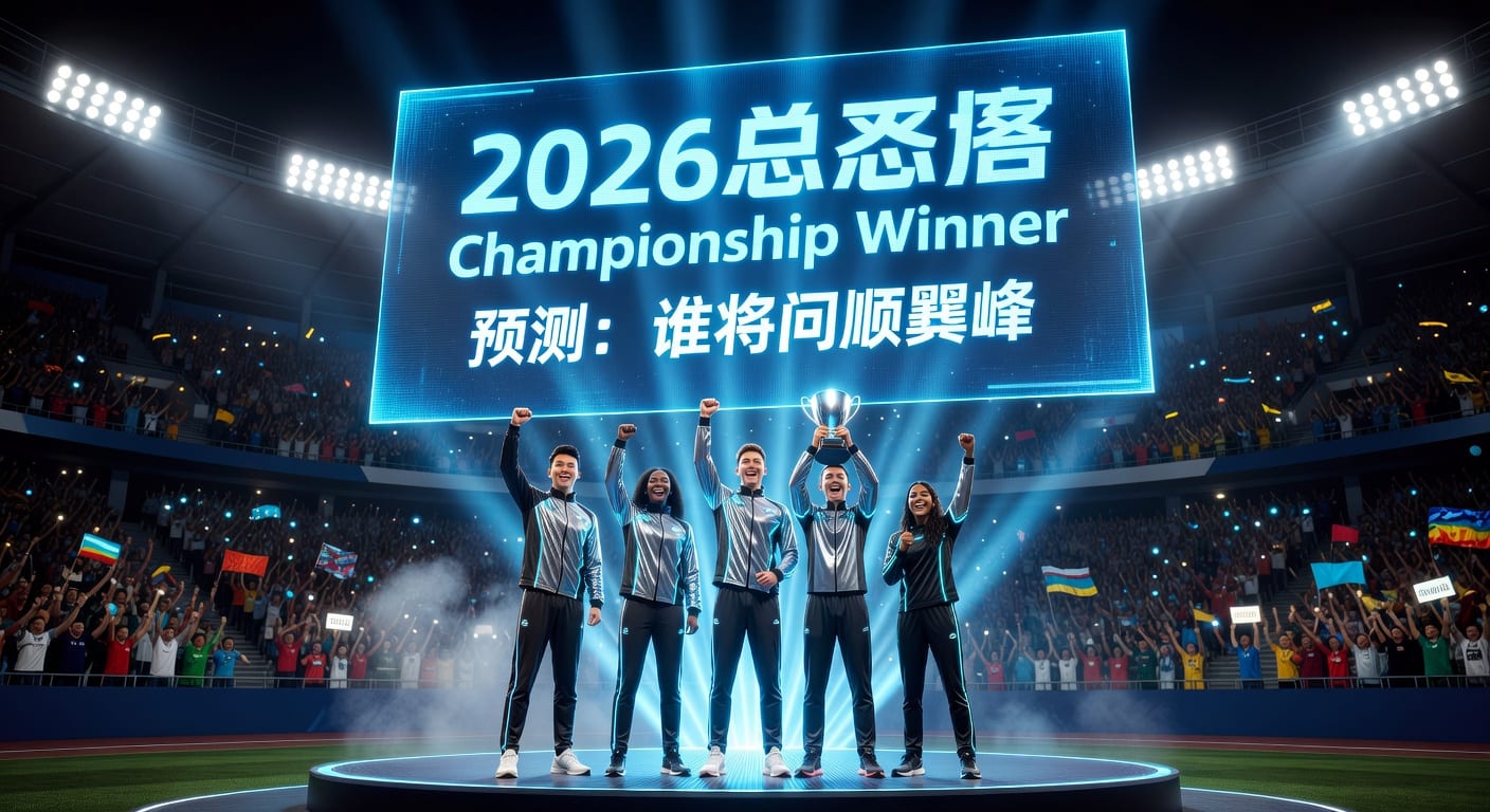 2026年总冠军预测：世界杯冠军花落谁家？优酷体育深度解析
