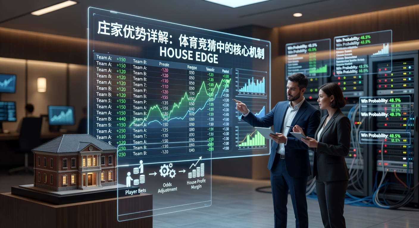 庄家优势 House Edge：资深分析师解析，2026年世界杯投注新策略