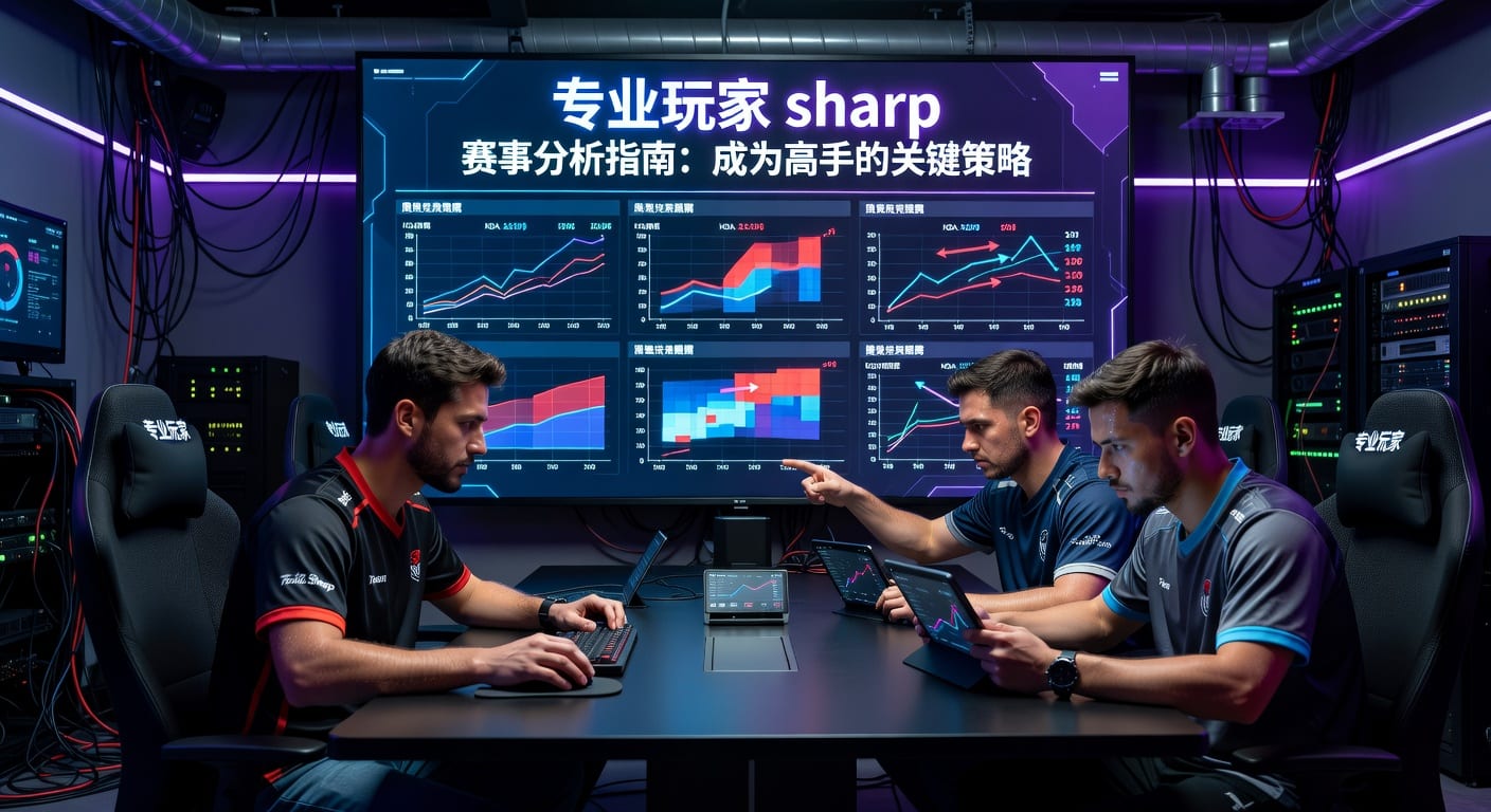 专业玩家sharp：体育赛事精准预测的秘密与技巧
