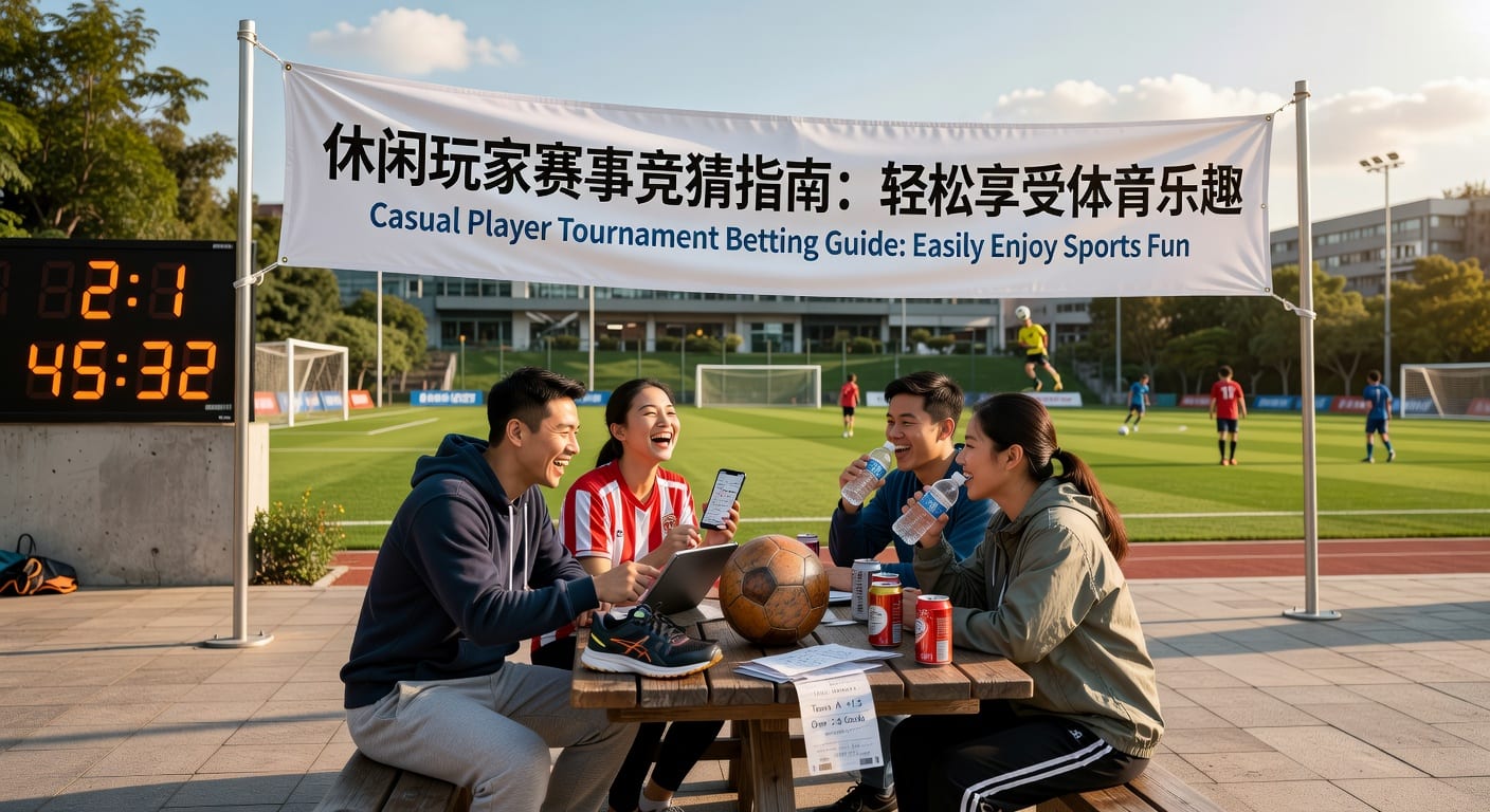 休闲玩家 Square：2026年世界杯投注深度解析与策略
