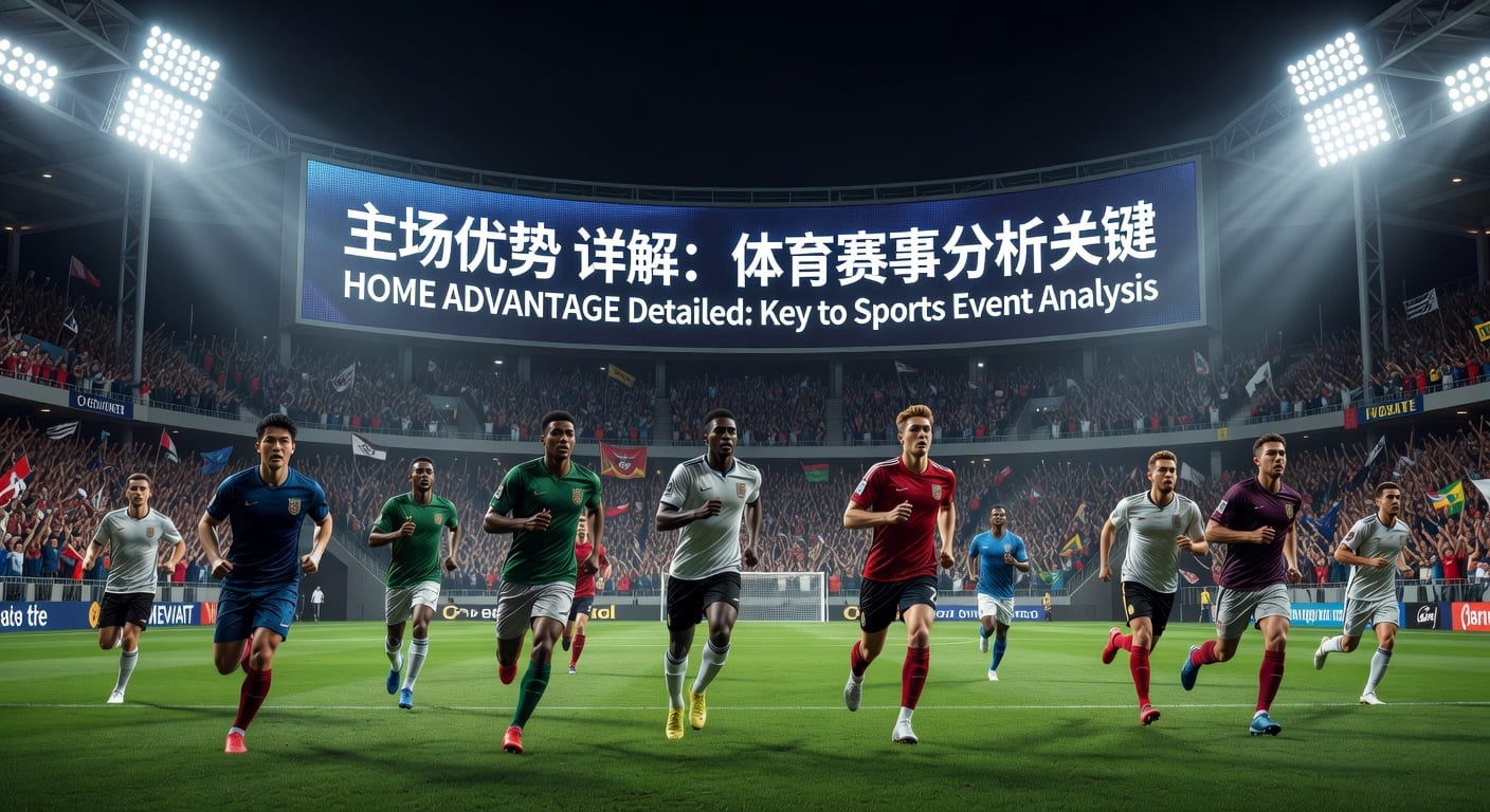主场优势Home Advantage：2026世界杯博彩关键解析
