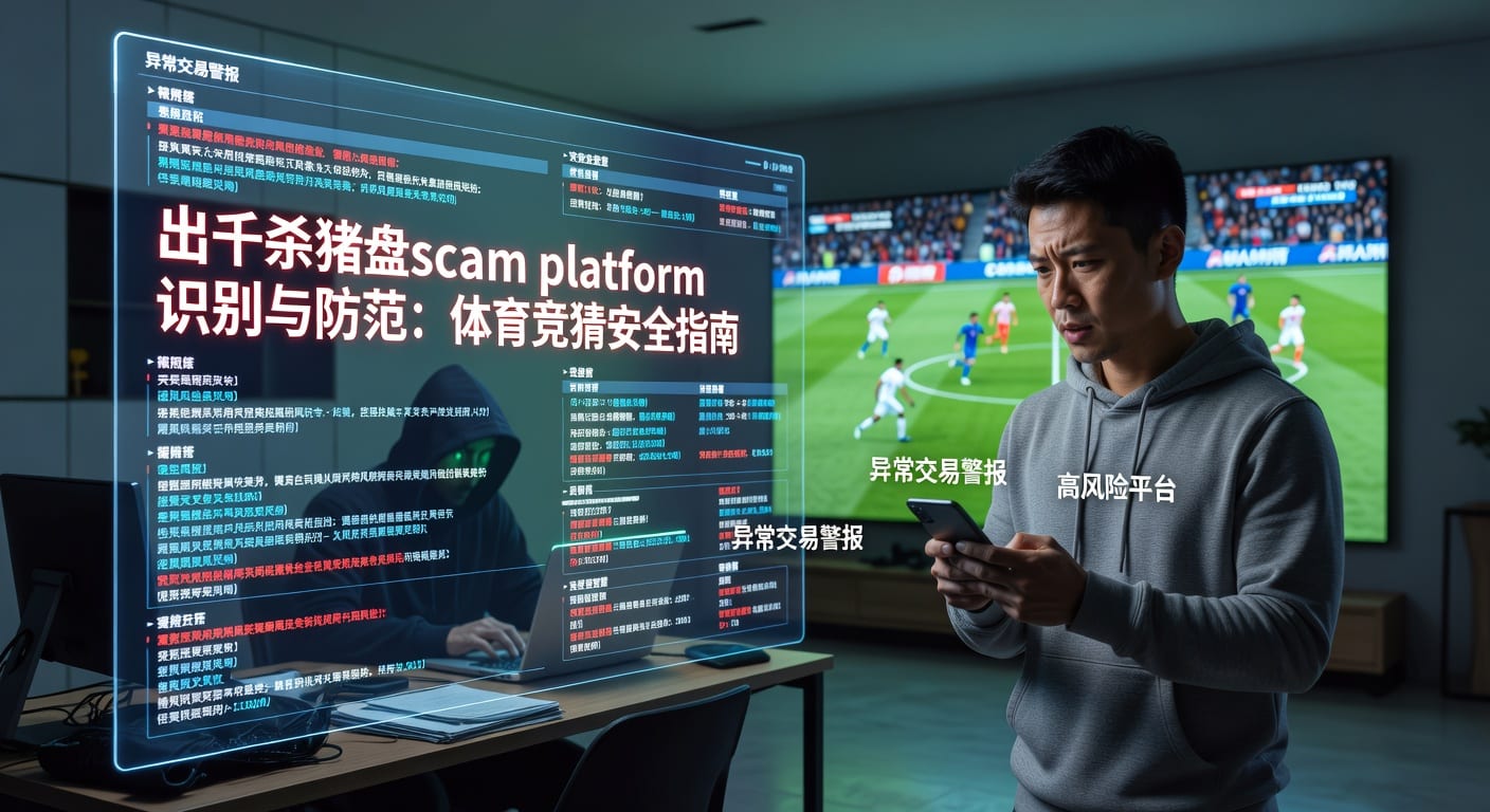 出千 杀猪盘 scam platform：企鹅体育平台防范陷阱指南