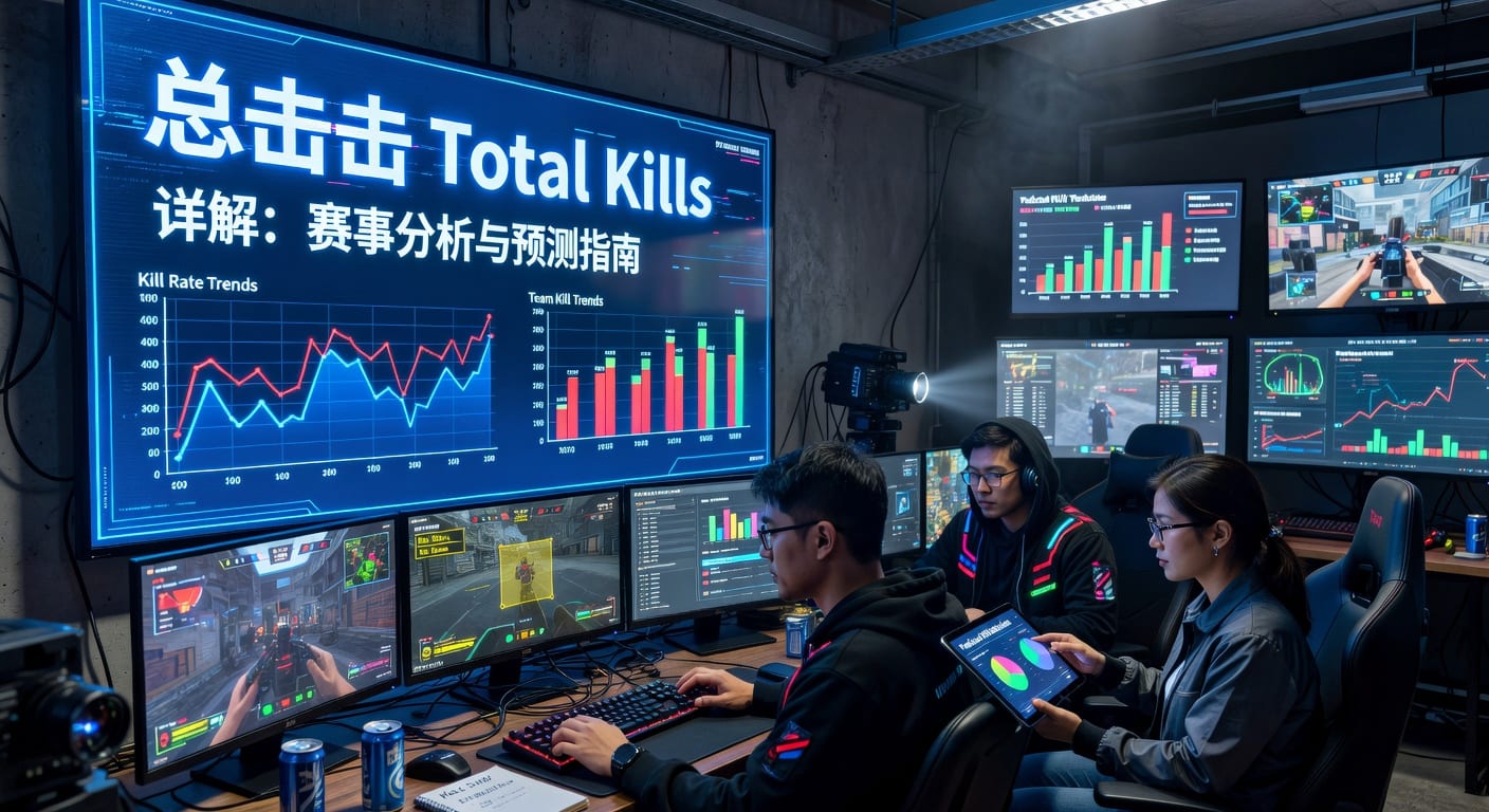 总击杀 Total Kills：体育赛事关键数据分析指南 2026