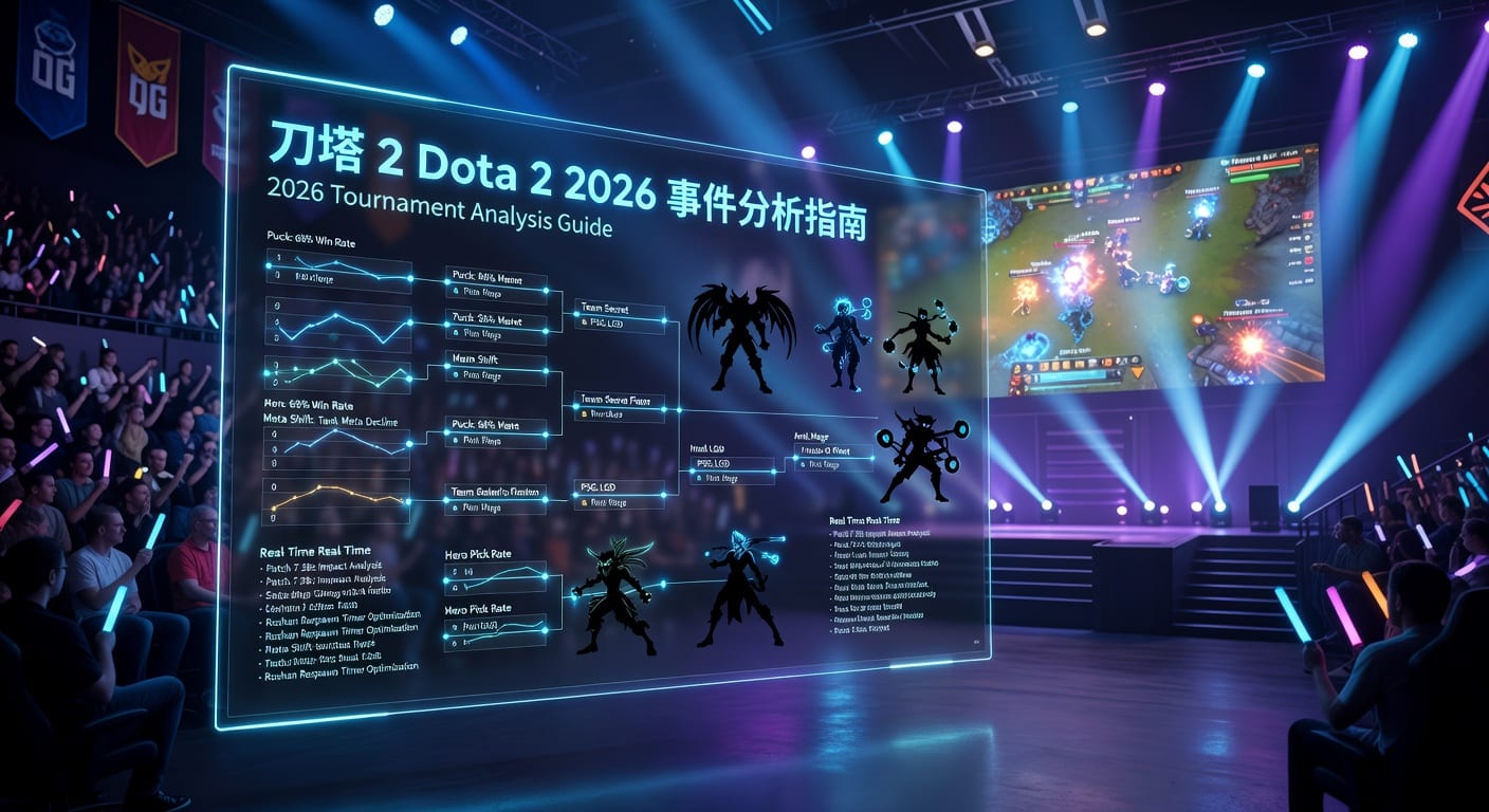 刀塔2 Dota 2：深入解析电竞博彩最新趋势与玩家策略