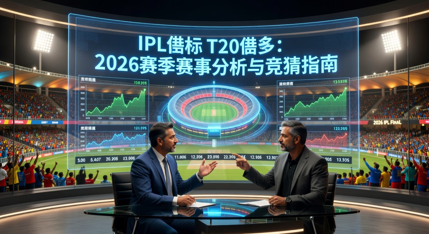 IPL博彩 T20博彩：2026年热门赛事博彩攻略与技巧分享