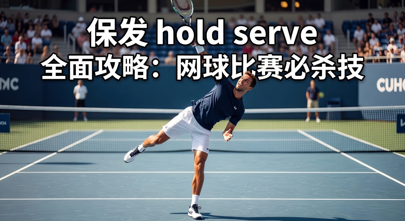 企鹅体育APP | 保发Hold Serve：制胜关键与博彩实战解析