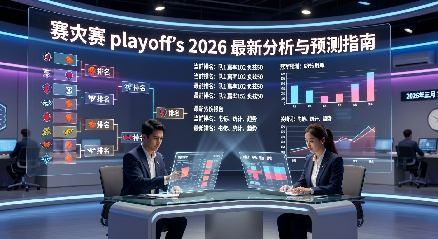 2026年季后赛 playoffs：深度解读与分析 | 体育资讯平台