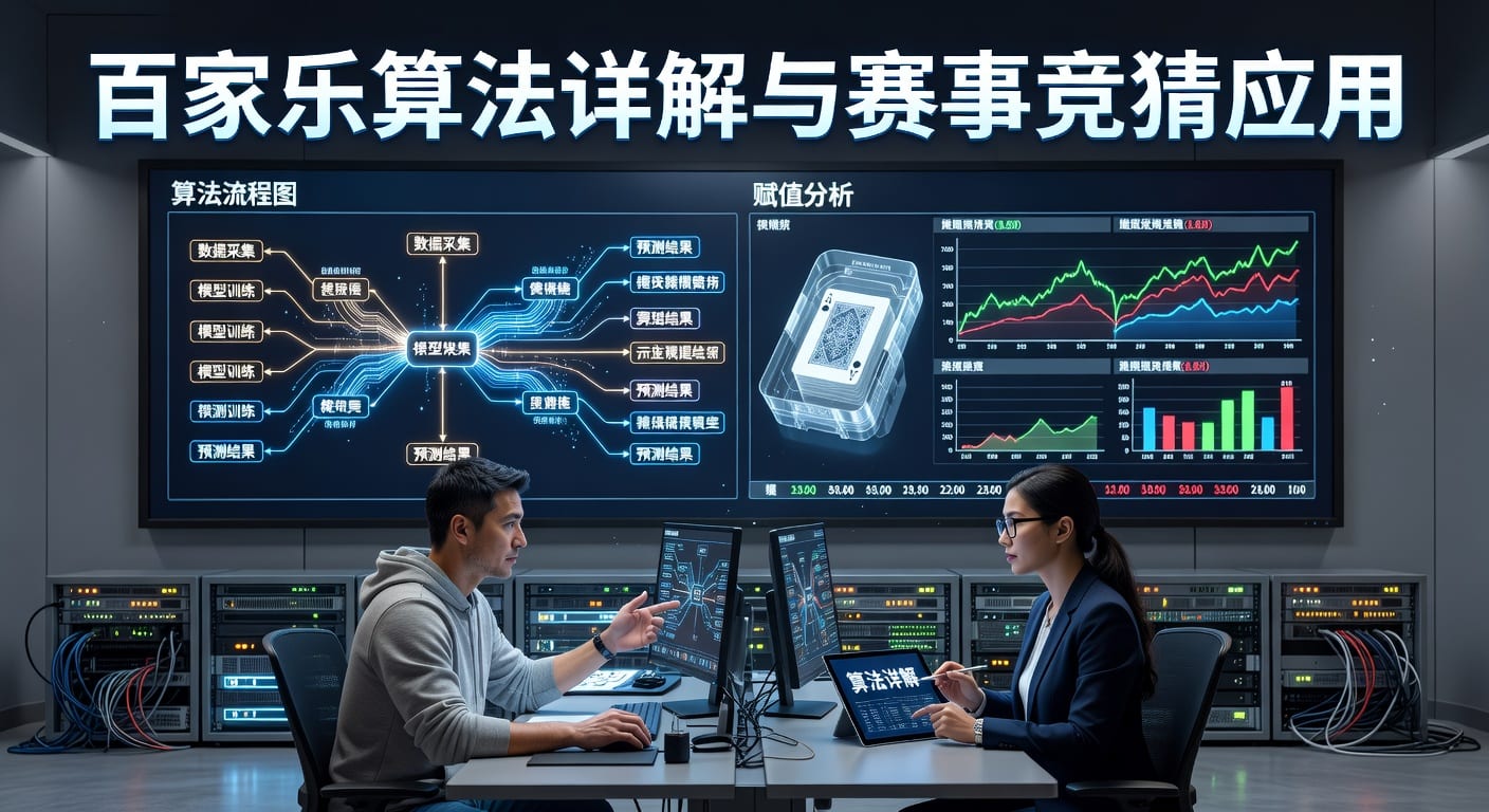 百家乐算法：体育博彩数学模型与实战策略解析