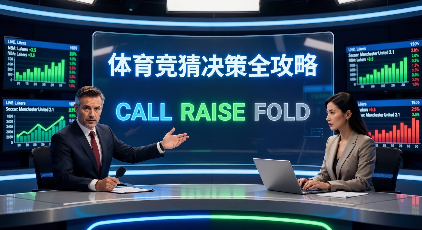 Call Raise Fold：体育博彩策略与心理深度解析