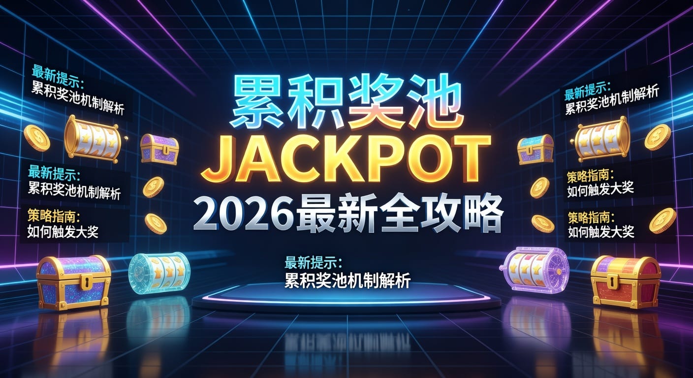Unibet体育 APP下载注册：累积奖池 Jackpot 深度解析与策略