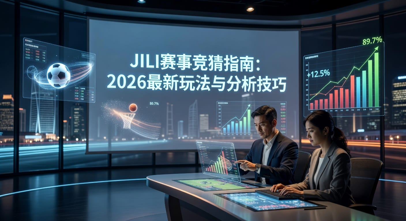 JILI体育博彩深度解析：资深分析师带你掌握新趋势