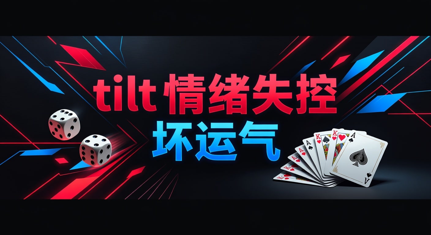 Tilt情绪失控与坏运气：2026年世界杯投注赛事心理博弈分析
