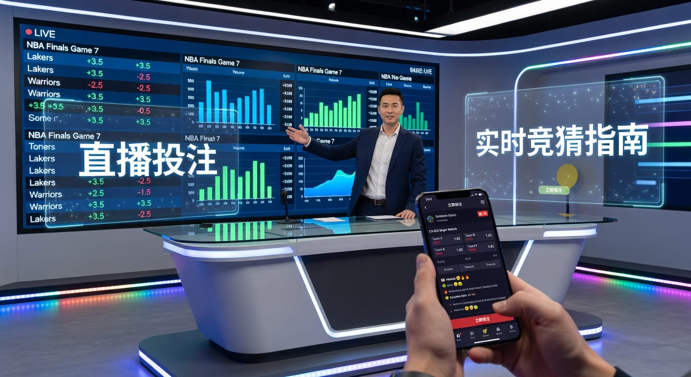 体育直播投注（Live Betting）：资深玩家实战指南与技巧