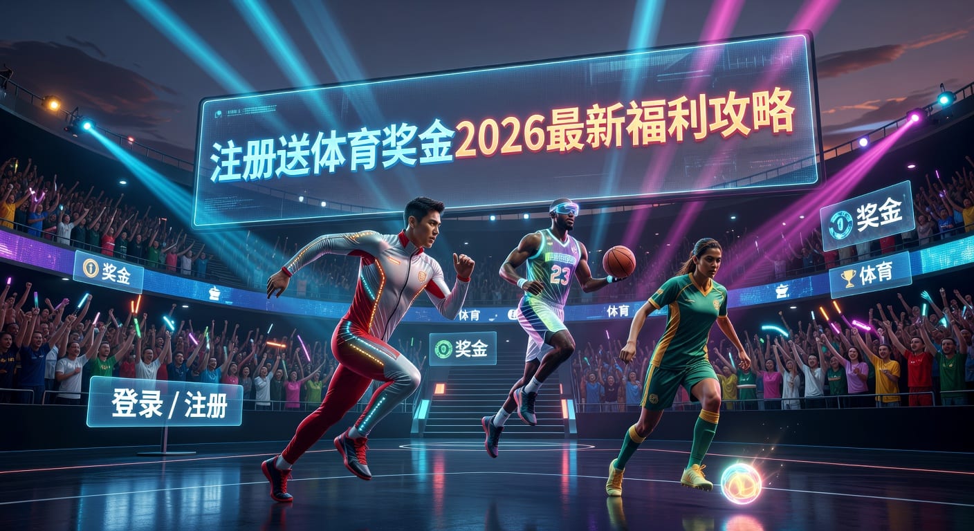 企鹅体育平台：注册体育奖金，开启精彩博彩体验（2026年最新）