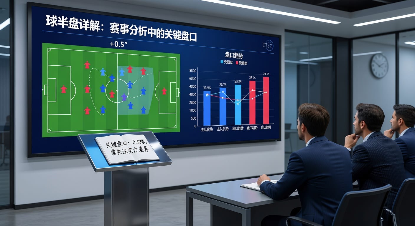 球半盘深度解析：资深分析师技巧与2026年世界杯投注指南