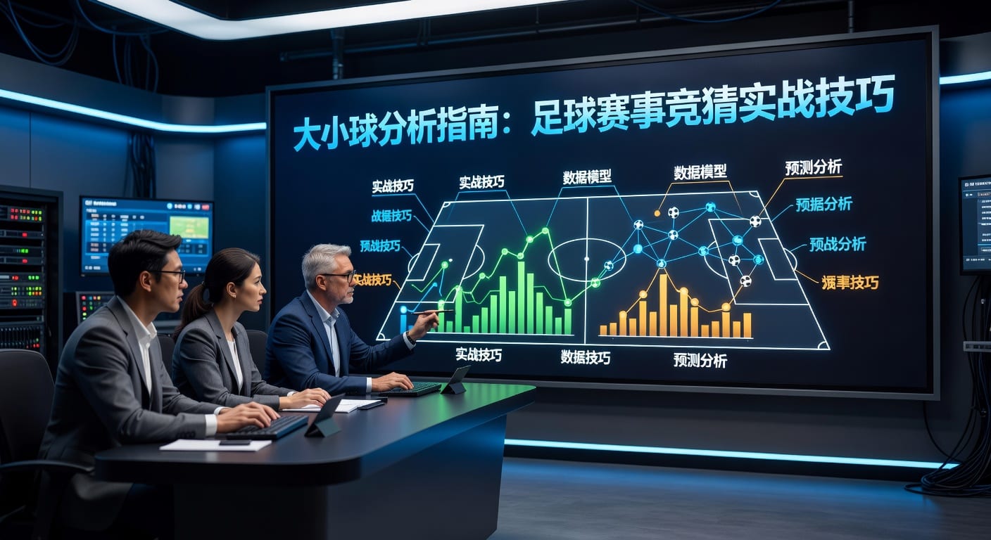 大小球投注：资深分析师的实战经验与最新趋势解析