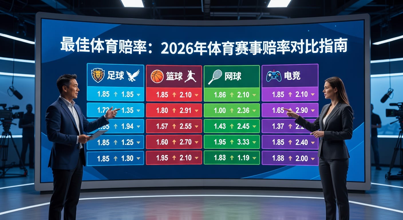 1X2赔率：资深分析师解读体育博彩核心价值与实战技巧