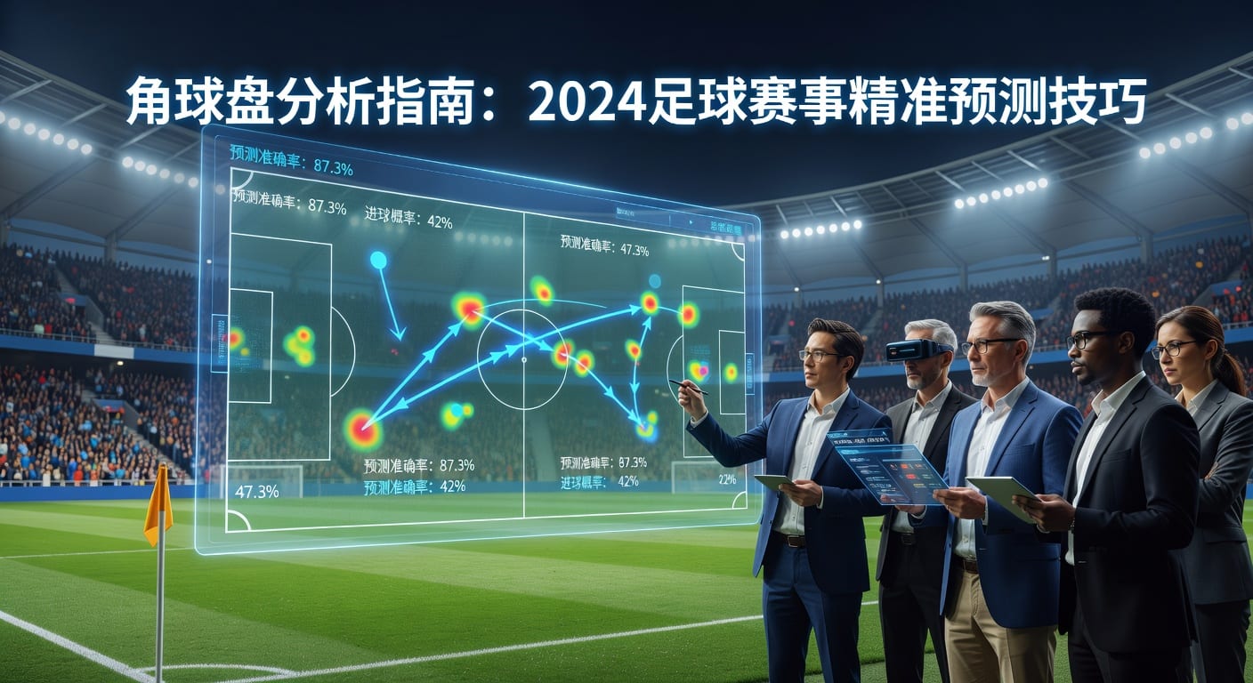 角球盘：资深分析师带你玩转足球竞猜新维度 (TopBall体育平台app下载入口)