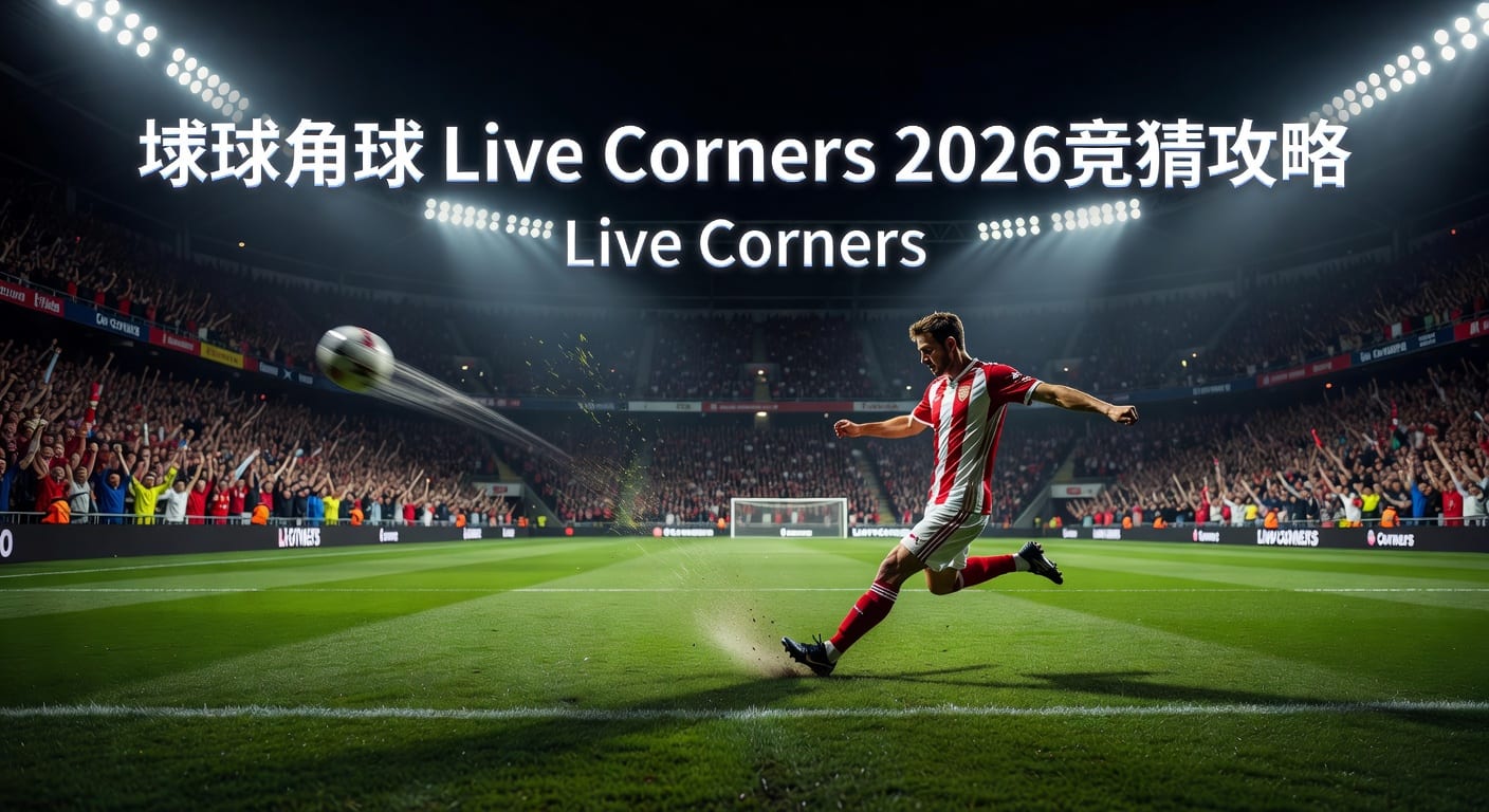 滚球角球 Live Corners：资深分析师的即时角球预测与投注策略