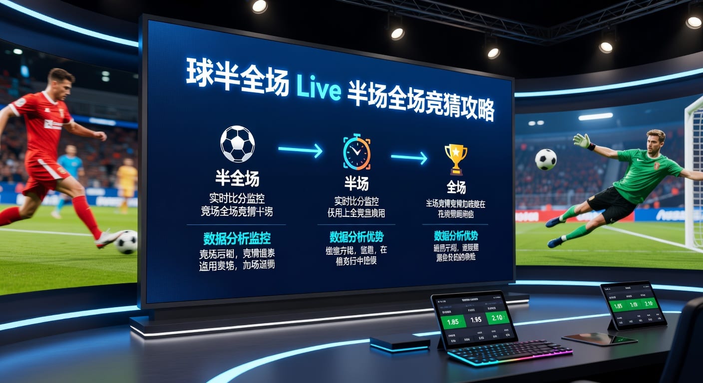 滚球半全场 Live Half Full投注策略 | 企鹅体育 APP下载登录注册