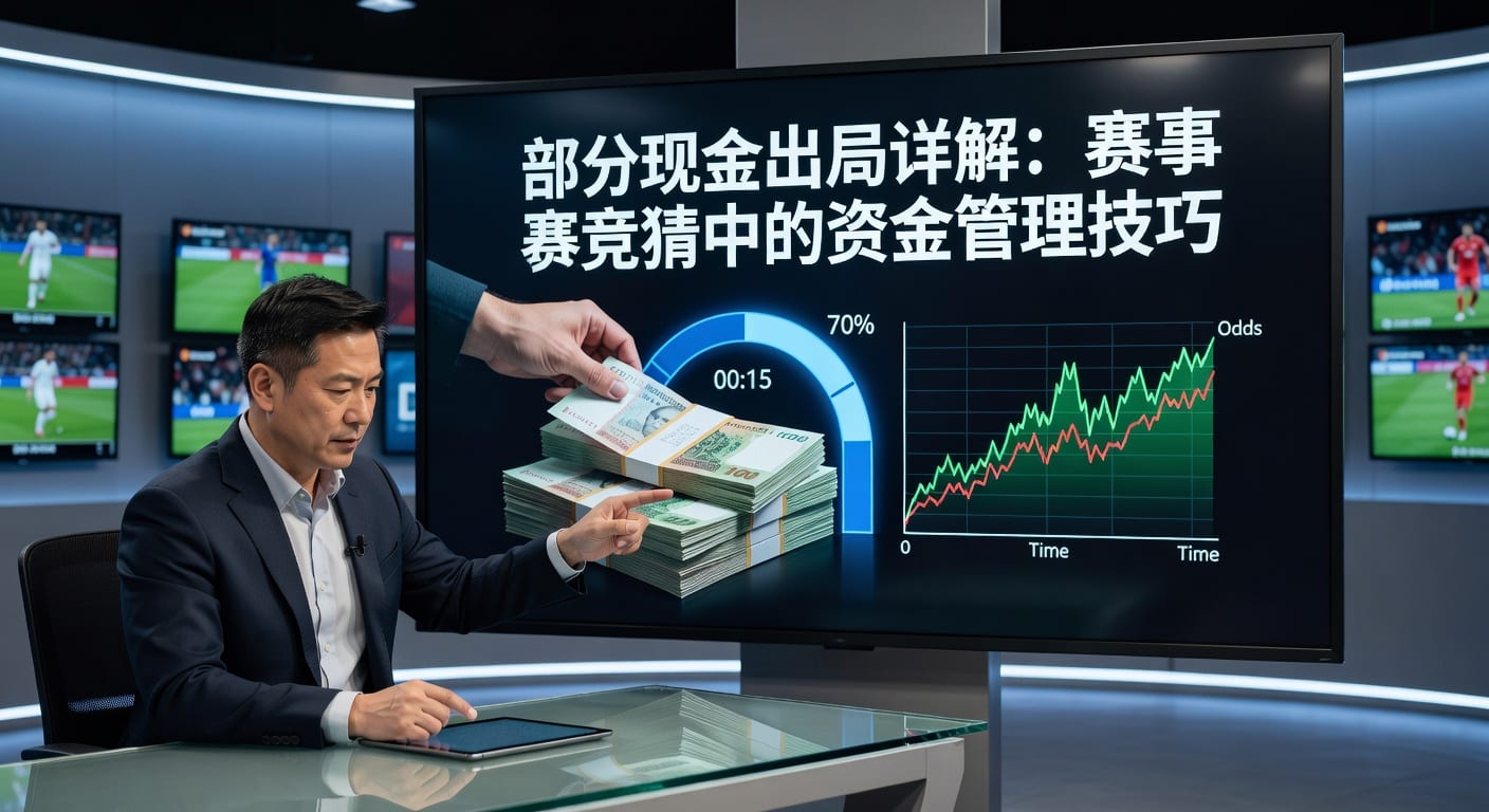 部分现金出局：企鹅体育APP中的策略与风险解读