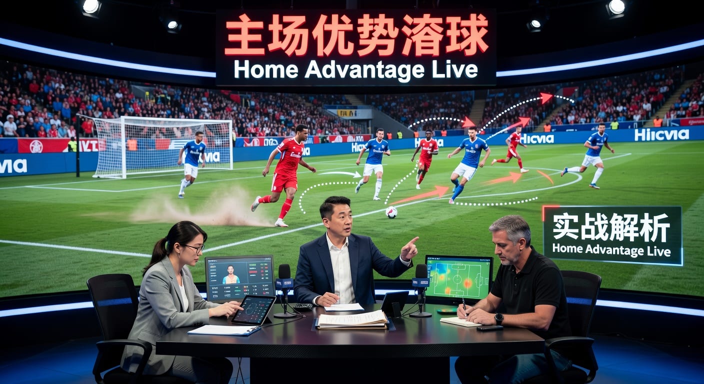主场优势滚球：深入剖析“Home Advantage Live”实时博弈策略