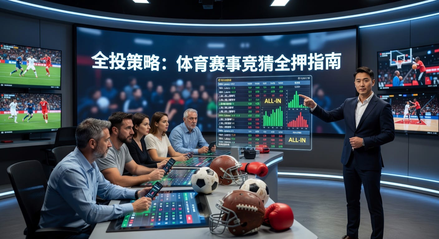 全下 All-in：企鹅体育平台app下载入口实战解析