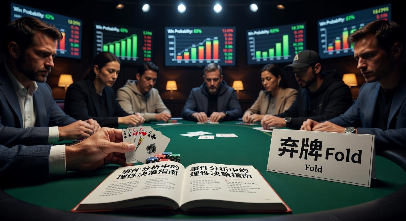 弃牌 fold：2026年实战判断与投注技巧｜Pinnacle平博平台