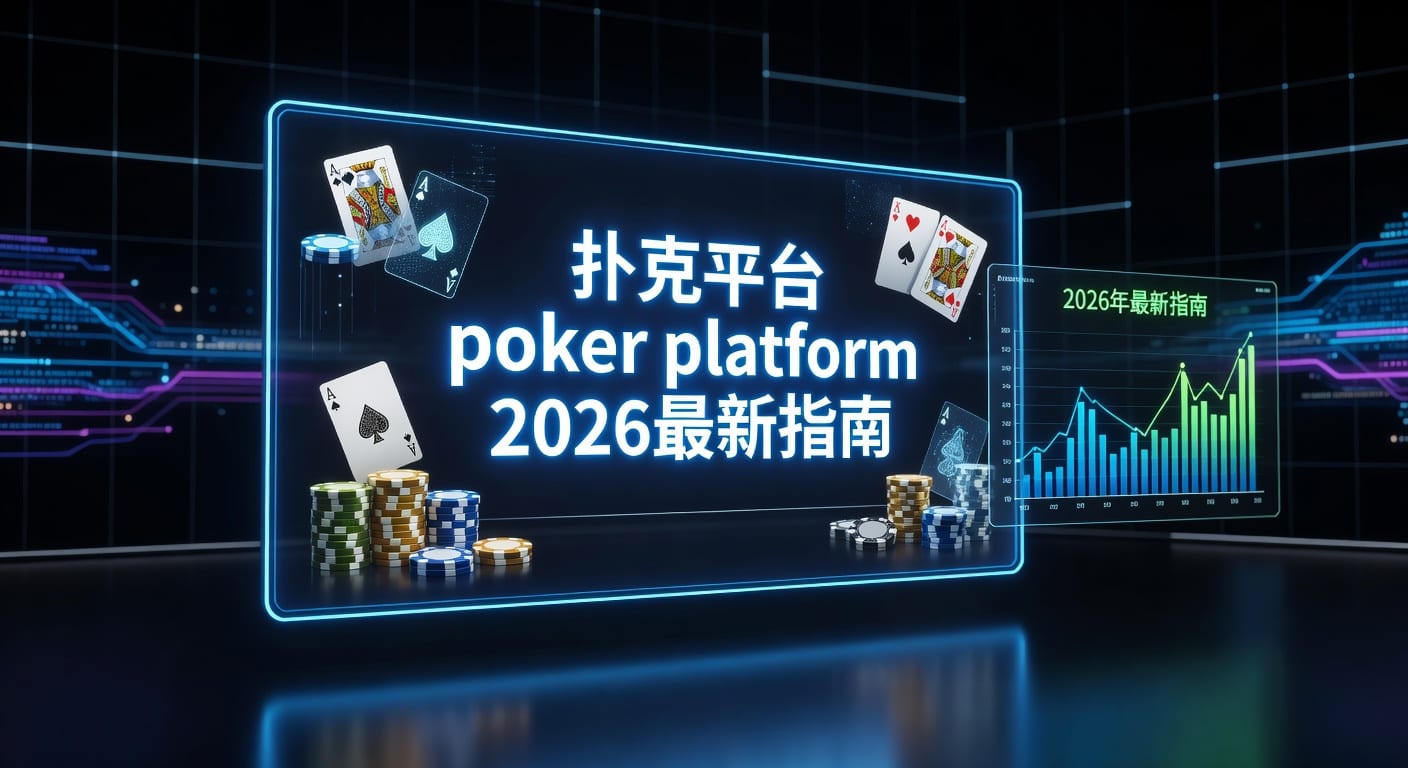 扑克平台 poker platform：2026年使用观察与选择要点
