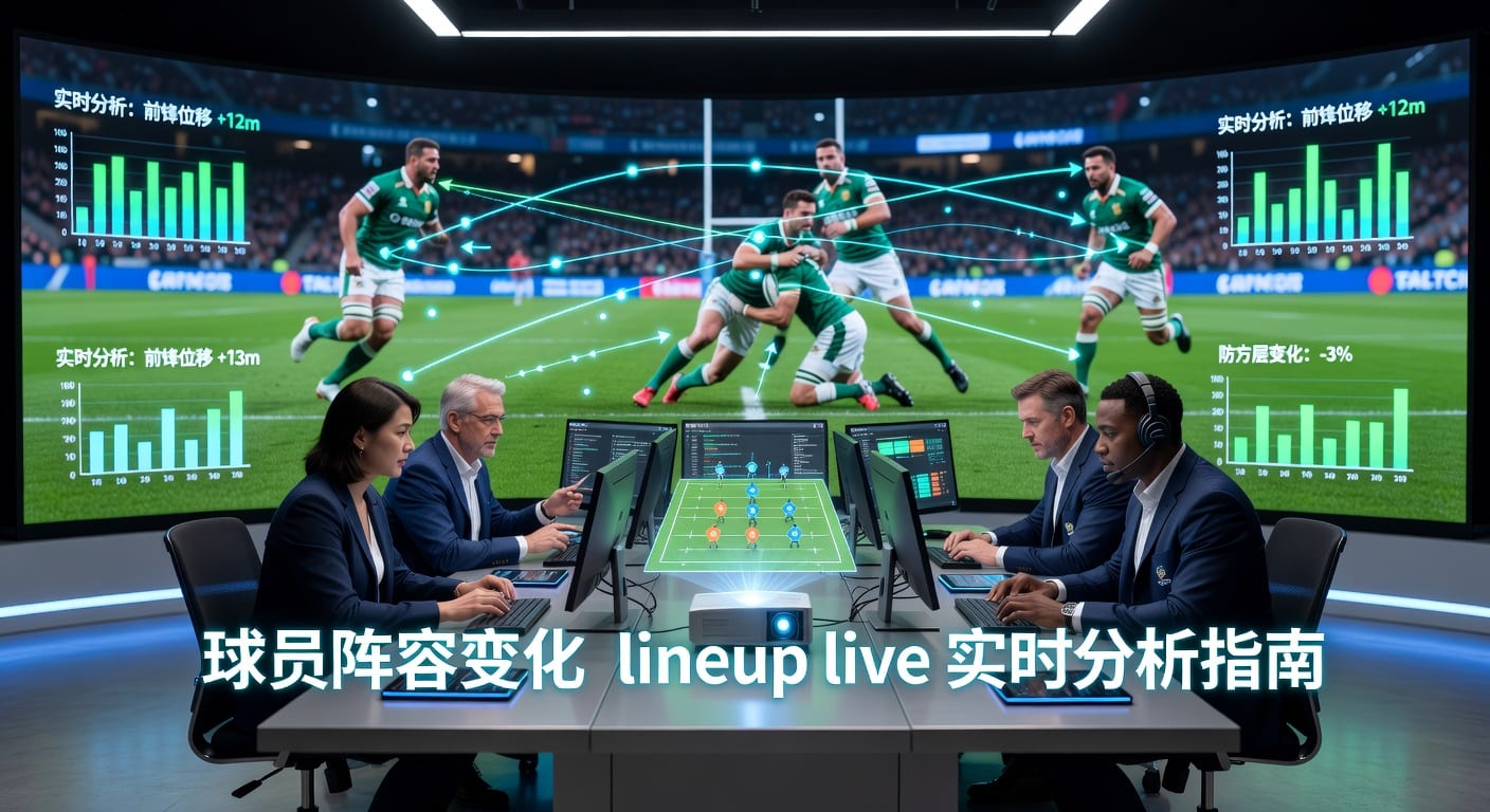 滚球阵容变化 lineup live：实时判断与临场调整