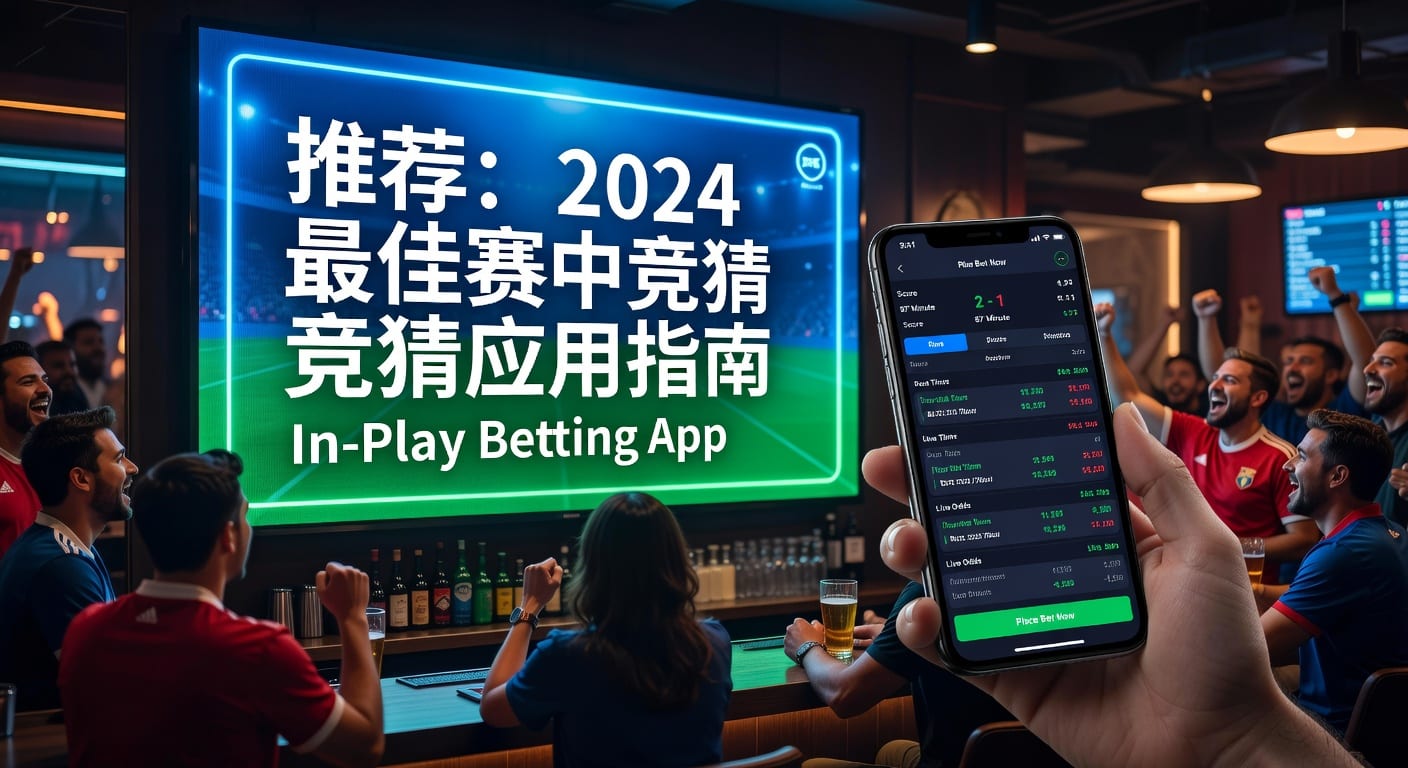 足球滚球 live betting in-play betting：赛中机会与风险解析